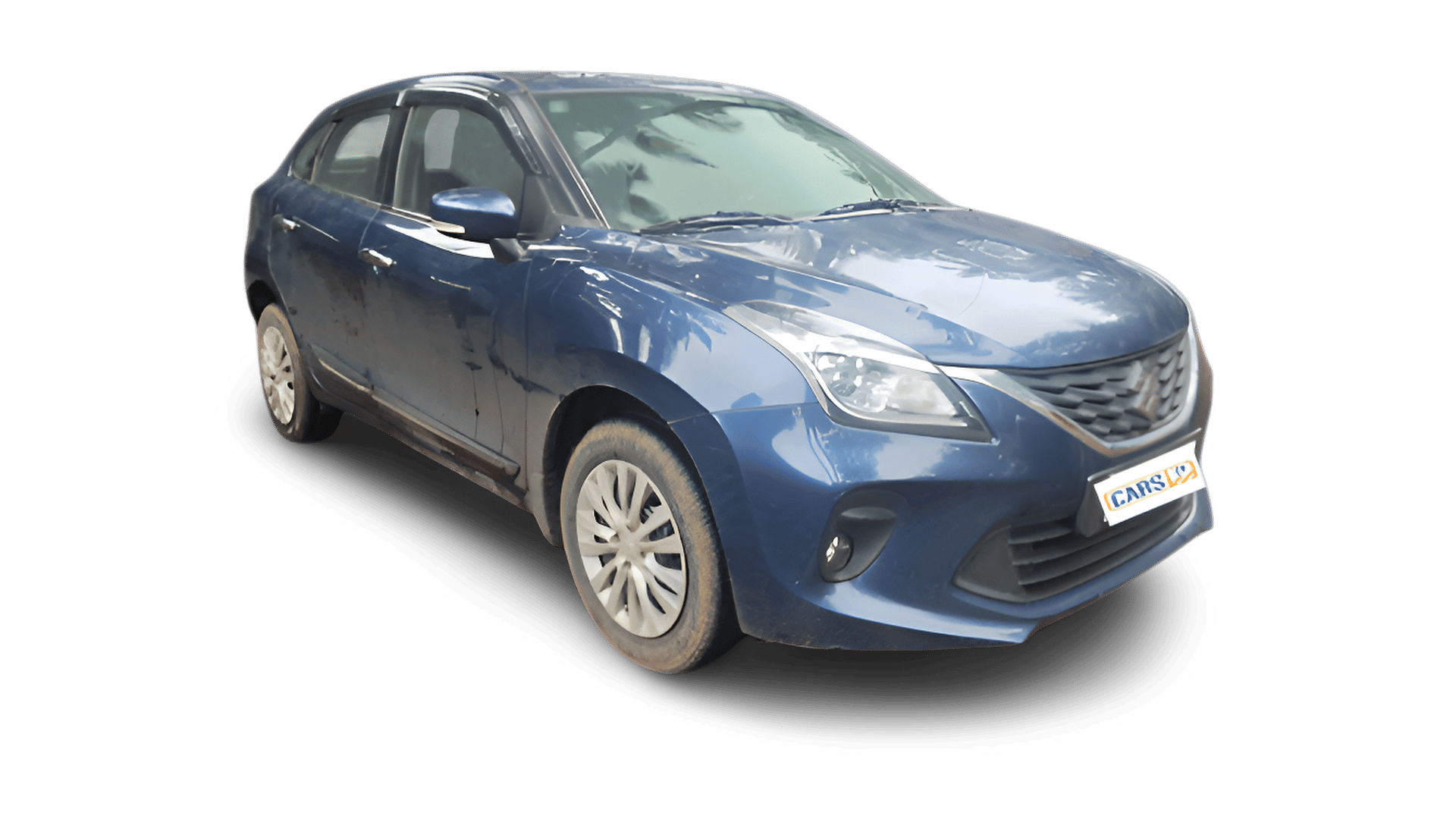 2019 Maruti Baleno - Hatchback - Petrol - Manual - ₹6.51 lakh